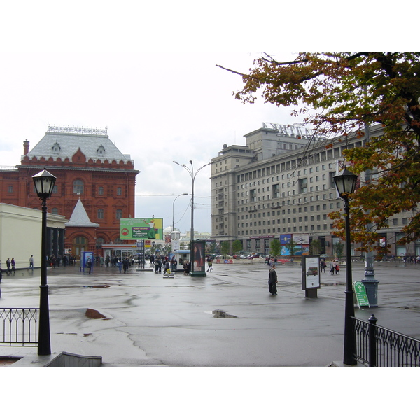照片 俄罗斯(Russia) 莫斯科(Moscow) 2001-09 81