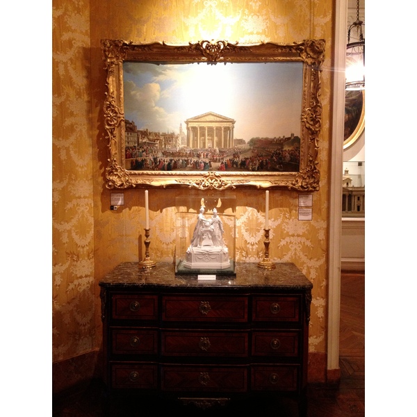 照片 法国(France) 巴黎(Paris) 卡纳瓦雷博物馆(Carnavalet Museum) 2014-01 3