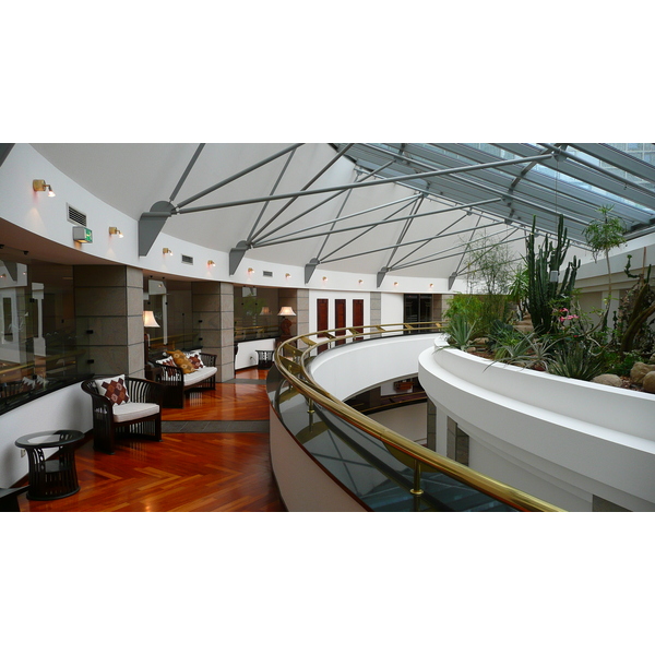 照片 匈牙利(Hungary) 布达佩斯(Budapest) 科尔维努斯凯宾斯基酒店(Kempinski Hotel Corvinus) 2007-06 49