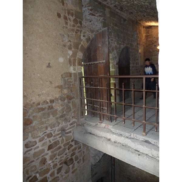 照片 法国(France) 圣米歇尔山(Mont St Michel) 圣米歇尔山修道院(Mont St Michel Abbey) 2010-04 44
