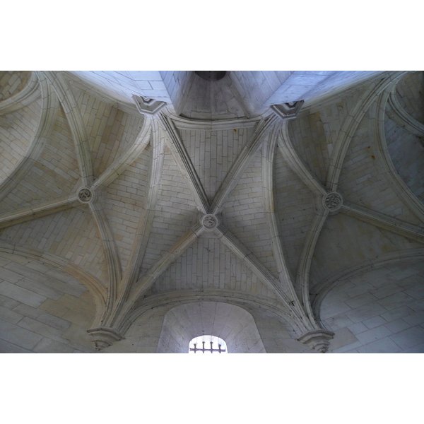 照片 法国(France) 昂布瓦斯(Amboise) 昂布瓦斯城堡(Amboise Castle) 2008-04 74