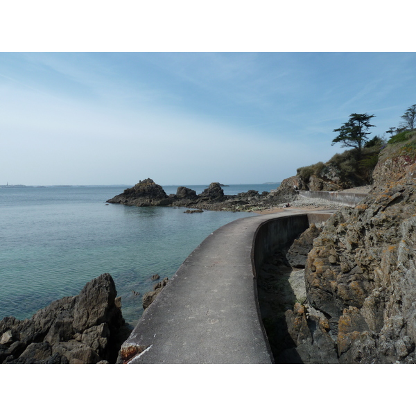 照片 法国(France) 罗特讷夫(Rotheneuf) 2010-04 26