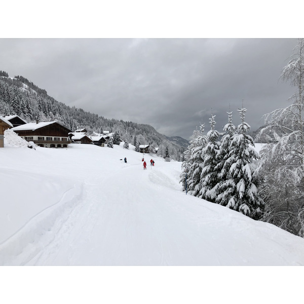 照片 法国(France) 拉克吕萨(La Clusaz) 2017-12 262