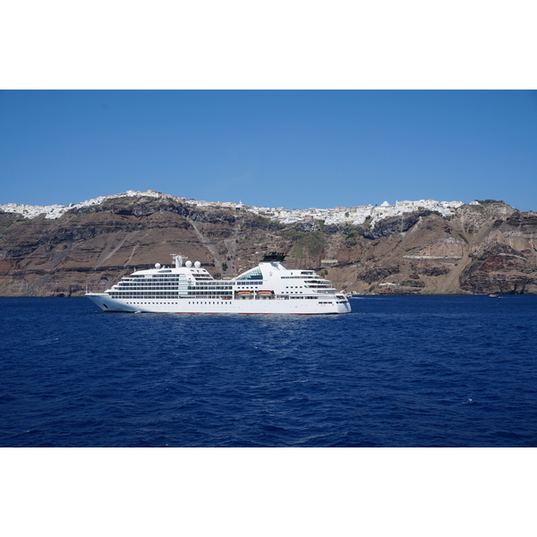 照片 希腊(Greece) 圣托里尼岛(Santorini) 圣托里尼火山口(Santorini caldera) 2016-07 41