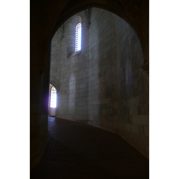 照片 法国(France) 昂布瓦斯(Amboise) 昂布瓦斯城堡(Amboise Castle) 2008-04 30