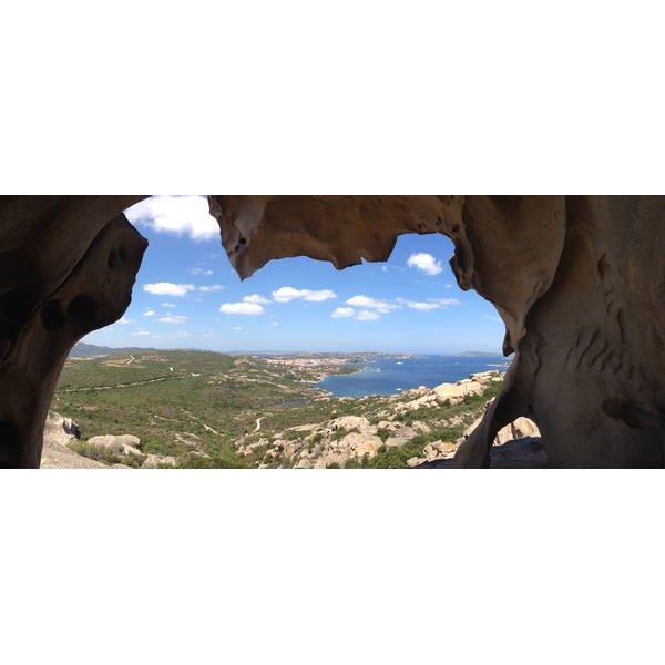 照片 意大利(Italy) 撒丁岛(Sardinia) 熊岩(Roccia dell'Orso) 2015-06 46