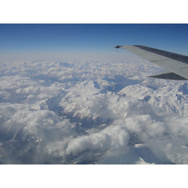 照片 奥地利(Austria) 阿尔卑斯山（米兰至慕尼黑）(Alpes(Milan To Munich)) 2005-03 12
