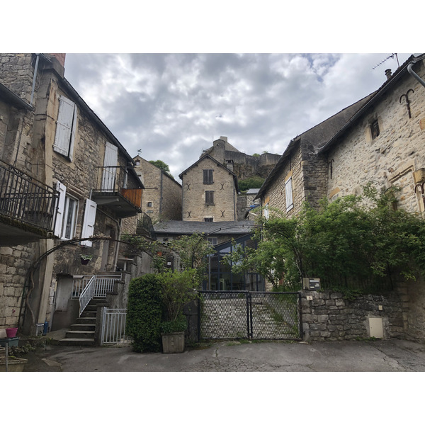 照片 法国(France) 塞维拉克勒沙托(Severac le Chateau) 2021-05 13