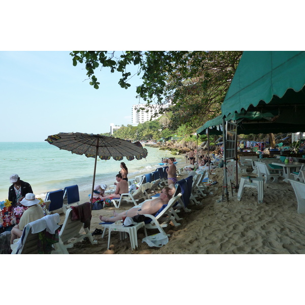 照片 泰国(Thailand) 芭提雅(Pattaya) 惬意海滩(Cosy Beach) 2011-01 33