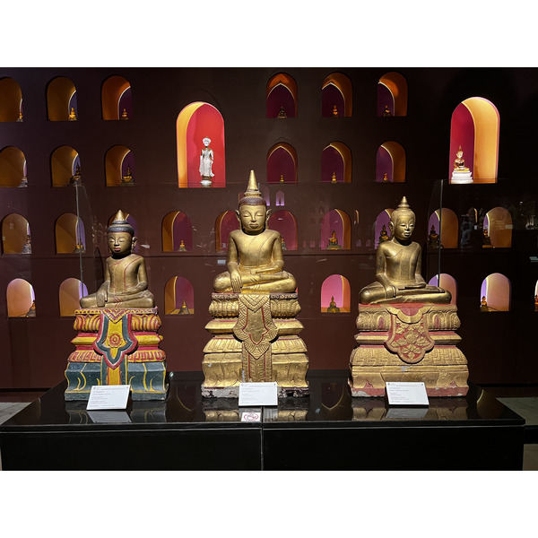 照片 柬埔寨(Cambodia) 暹粒(Siem Reap) 吴哥国家博物馆(Angkor National Museum) 2023-01 33