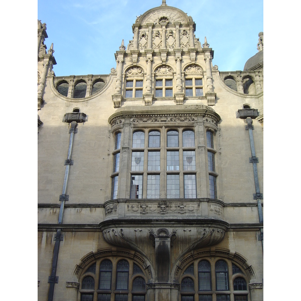 照片 英国(United Kingdom) 牛津(Oxford) 2005-05 23