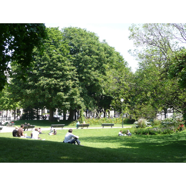 照片 法国(France) 巴黎(Paris) 香榭丽舍大街(Champs Elysees) 2007-05 7