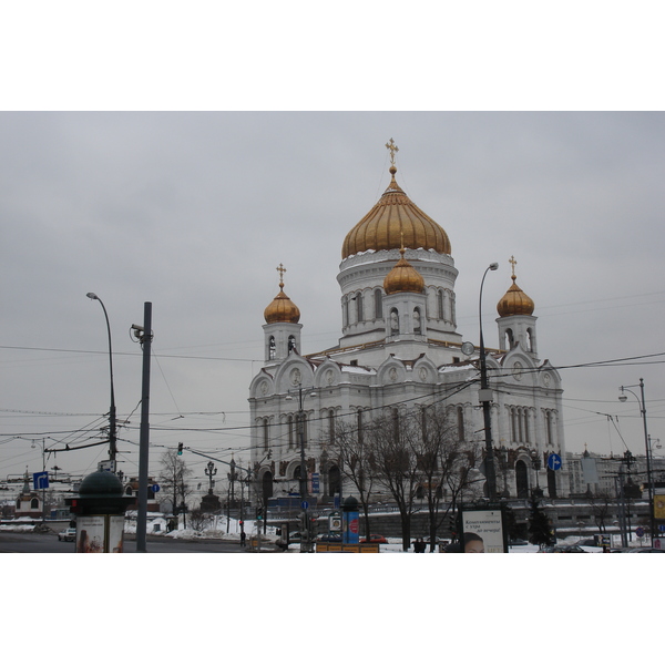 照片 俄罗斯(Russia) 莫斯科(Moscow) 2006-03 13