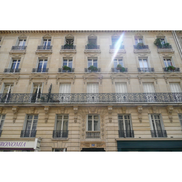 照片 法国(France) 巴黎(Paris) 安培街(Rue Ampere) 2007-06 63