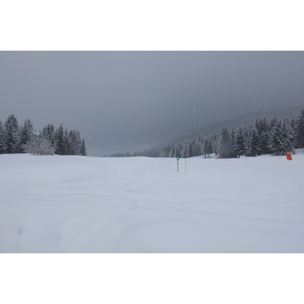 照片 法国(France) 三峡谷滑雪场(Les 3 Vallees) 2013-03 23