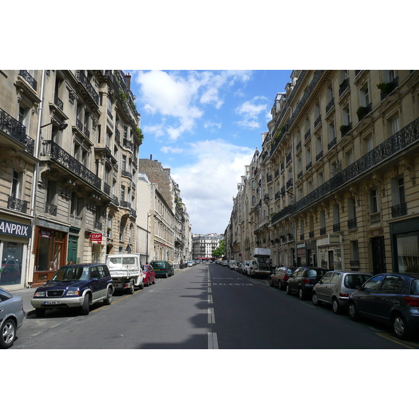 照片 法国(France) 巴黎(Paris) 安培街(Rue Ampere) 2007-06 66