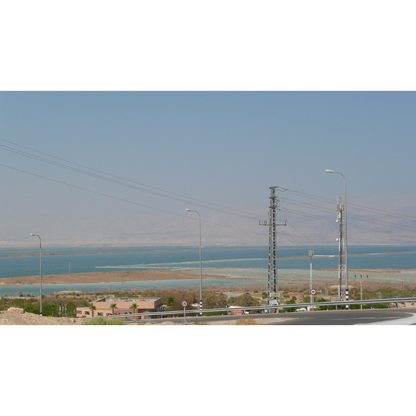 照片 以色列(Israel) 阿拉德至死海公路(Arad to Dead Sea road) 2007-06 43