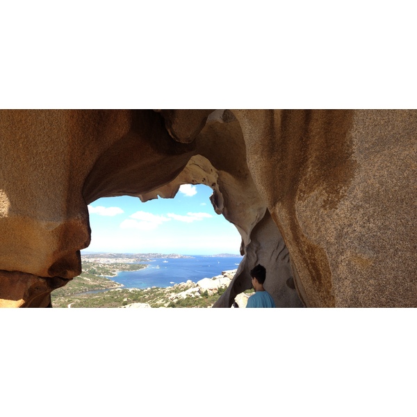 照片 意大利(Italy) 撒丁岛(Sardinia) 熊岩(Roccia dell'Orso) 2015-06 45
