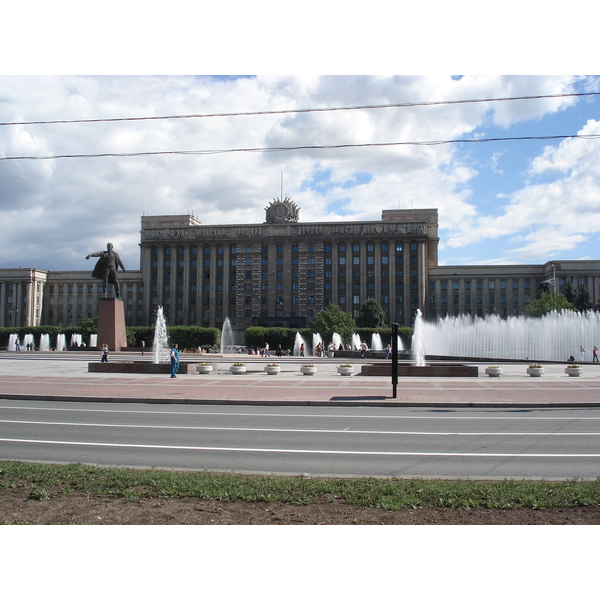 照片 俄罗斯(Russia) 圣彼得堡(St Petersburg) 郊区(Suburbs) 2006-07 41