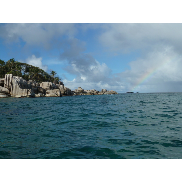 照片 塞舌尔(Seychelles) 椰子岛(Coco Island) 2011-10 19