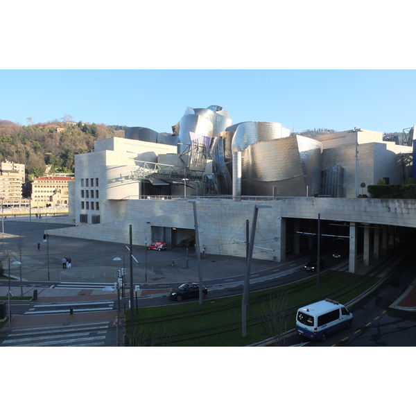 照片 西班牙(Spain) 毕尔巴鄂(Bilbao) 2013-01 16