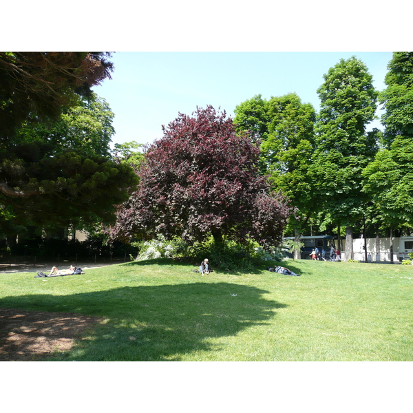 照片 法国(France) 巴黎(Paris) 香榭丽舍大街(Champs Elysees) 2007-05 17