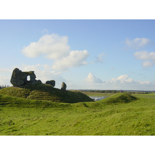照片 爱尔兰(Ireland) 克朗麦克诺伊斯(Clonmacnoise) 2003-09 7