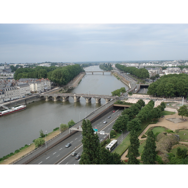 照片 法国(France) 昂热(Angers) 2006-06 58