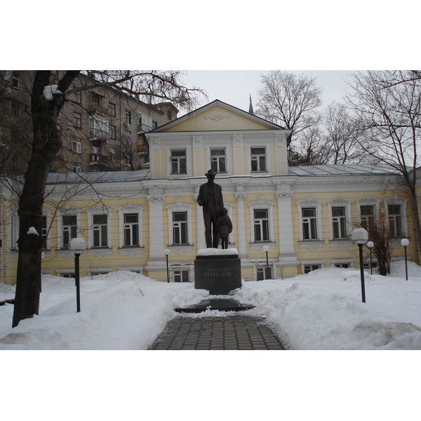 照片 俄罗斯(Russia) 莫斯科(Moscow) 2006-03 103