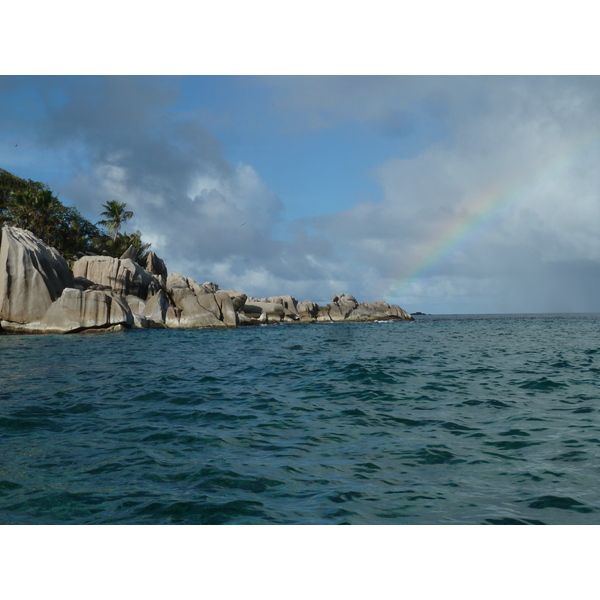 照片 塞舌尔(Seychelles) 椰子岛(Coco Island) 2011-10 10