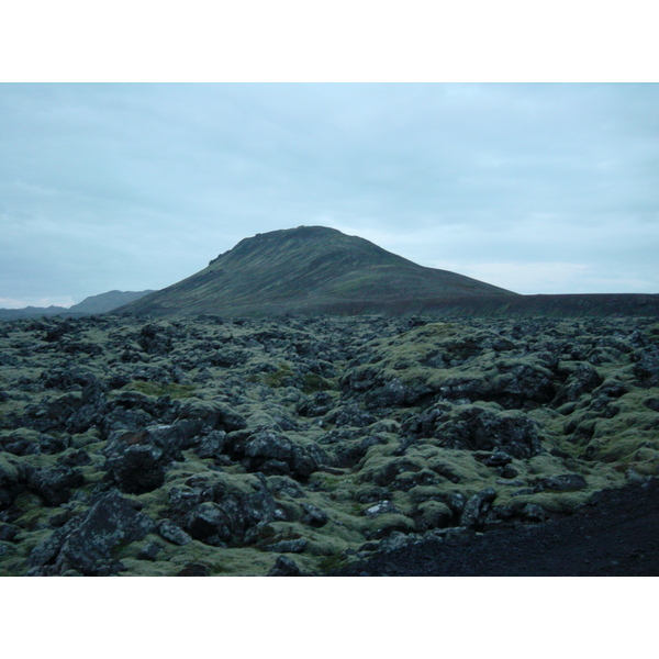 照片 冰岛(Iceland) 克里苏维克(Krysuvik) 2003-06 10