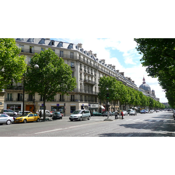 照片 法国(France) 巴黎(Paris) 马勒泽布大道(Boulevard Malesherbes) 2007-05 9