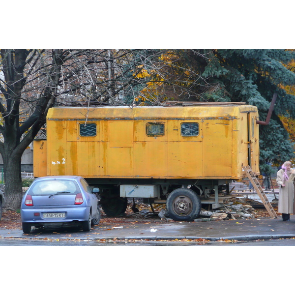 照片 乌克兰(Ukraine) 基辅(Kiev) 波季尔(Podil) 2007-11 55