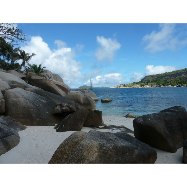照片 塞舌尔(Seychelles) 椰子岛(Coco Island) 2011-10 1