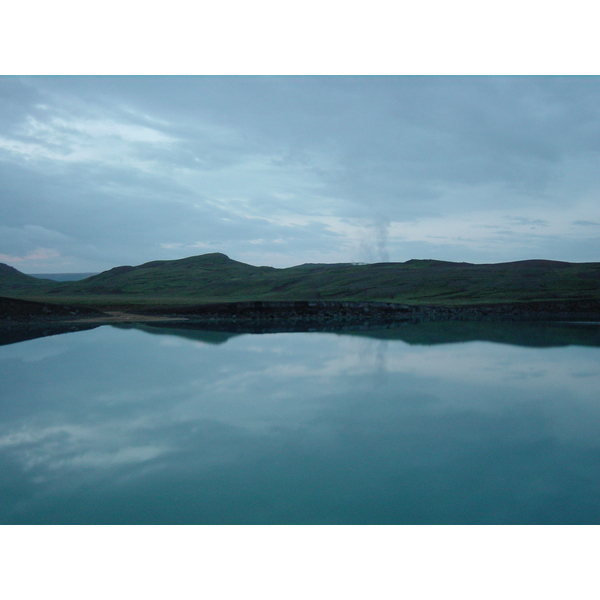 照片 冰岛(Iceland) 克里苏维克(Krysuvik) 2003-06 0