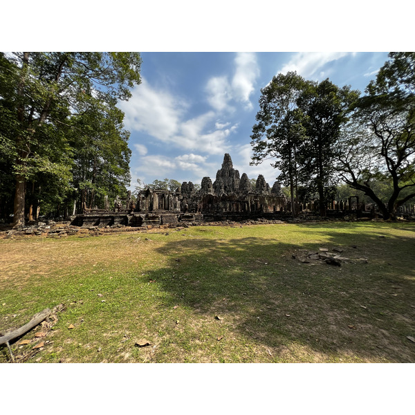 照片 柬埔寨(Cambodia) 暹粒(Siem Reap) 巴戎寺(Bayon) 2023-01 82