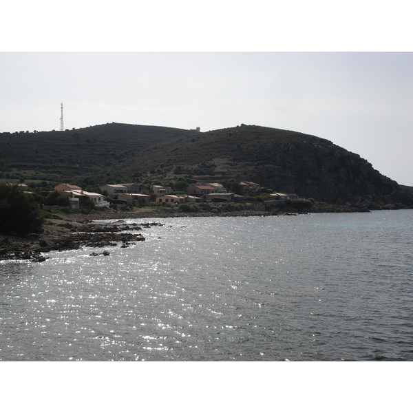 照片 法国(France) 科西嘉岛(Corsica) 卢梭岛(Ile Rousse) 2006-09 21