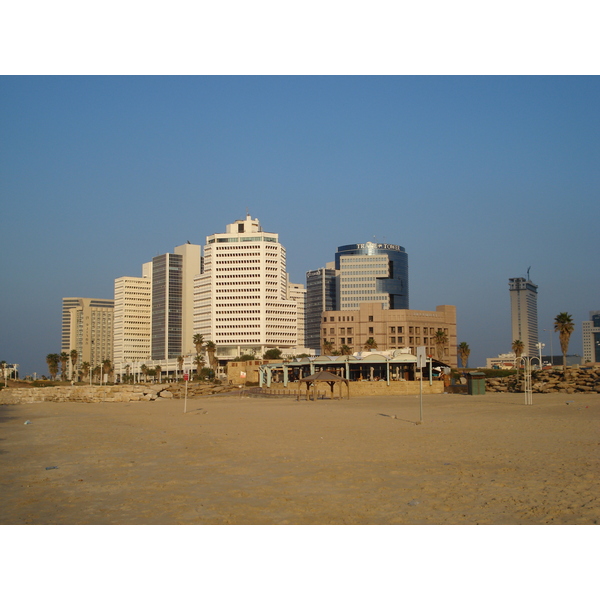 照片 以色列(Israel) 特拉维夫(Tel Aviv) 特拉维夫海岸(Tel Aviv Sea Shore) 2006-12 213