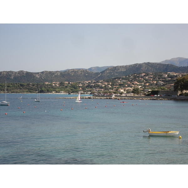 照片 法国(France) 科西嘉岛(Corsica) 卢梭岛(Ile Rousse) 2006-09 18