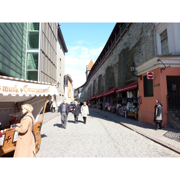 照片 爱沙尼亚(Estonia) 塔林(Tallinn) 2009-04 2