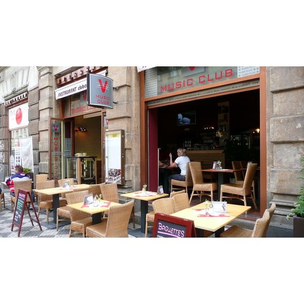 照片 捷克(Czech Republic) 布拉格(Prague) 哈维尔斯卡街(Havelska) 2007-07 34