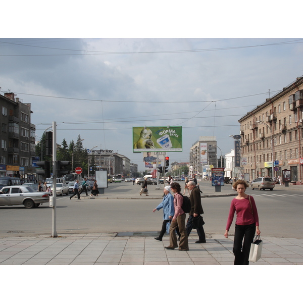 照片 俄罗斯(Russia) 新西伯利亚(Novosibirsk) 2006-07 41
