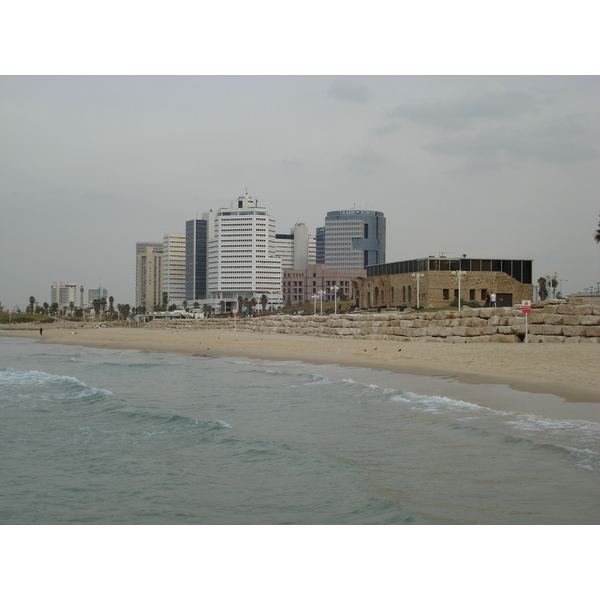 照片 以色列(Israel) 特拉维夫(Tel Aviv) 特拉维夫海岸(Tel Aviv Sea Shore) 2006-12 285