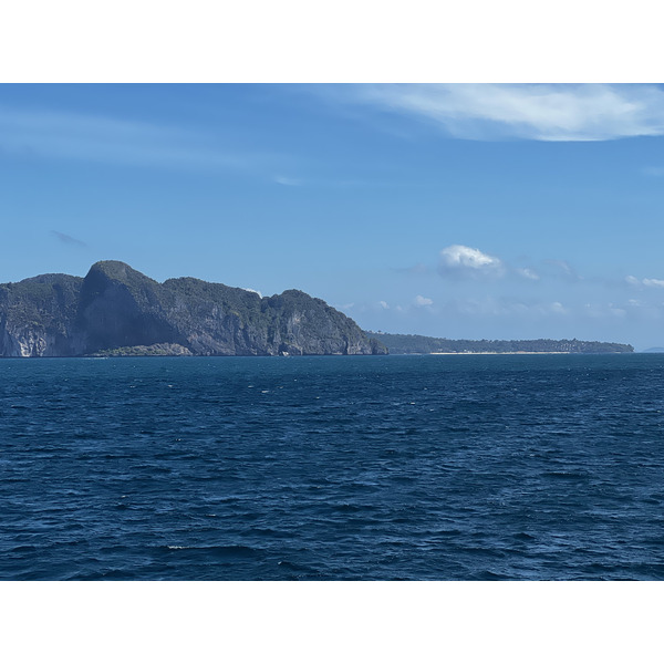 照片 泰国(Thailand) 普吉岛至皮皮岛渡轮(Phuket to Ko Phi Phi Ferry) 2021-12 9