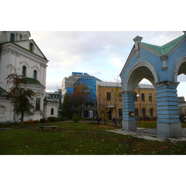 照片 乌克兰(Ukraine) 基辅(Kiev) 波季尔(Podil) 2007-11 84
