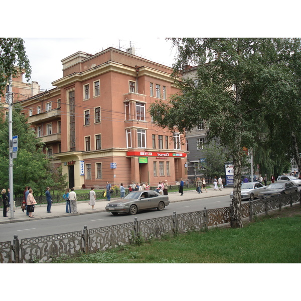 照片 俄罗斯(Russia) 新西伯利亚(Novosibirsk) 2006-07 92