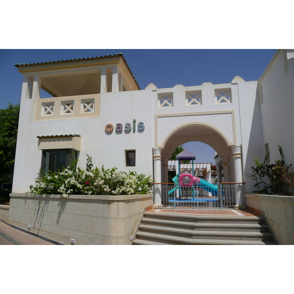 照片 埃及(Egypt) 沙姆沙伊赫(Sharm el Sheikh) 凯悦酒店(Hyatt Hotel) 2008-06 32