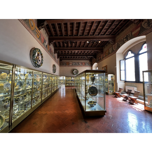 照片 意大利(Italy) 佛罗伦萨(Florence) 巴杰罗博物馆(Bargello Museum) 2022-05 64