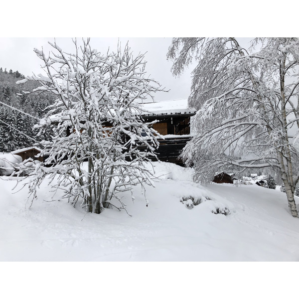 照片 法国(France) 拉克吕萨(La Clusaz) 2017-12 94