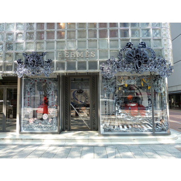 照片 日本(Japan) 东京(Tokyo) 银座(Ginza) 2010-06 37